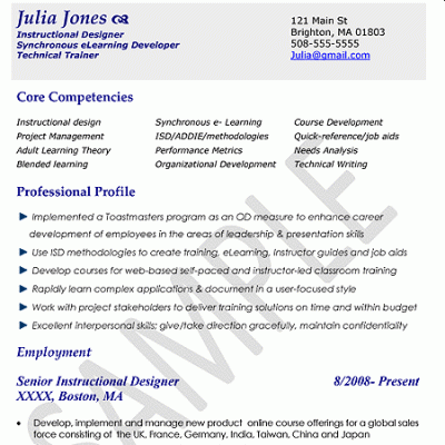 Entry Level Student Resume Templates